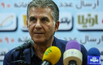 کی‌روش: قول قهرمانی درجام ملت‌ها را نمی‌دهم