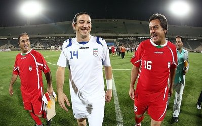 شاهرودی: ما مثل بعضی‌ها لابی کردن بلد نیستیم!/امیدوارم استیلی و زادمهر تماشاگر نباشند