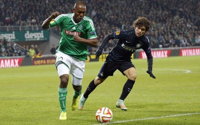 لیگ اروپا | پیروزی سویا و توقف اینتر