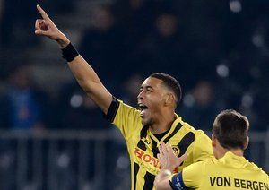 گیوم هورائو|یانگ بویز 2 - 0 ناپولی / لیگ اروپا