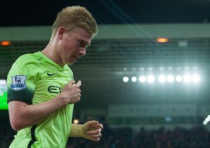 کوین دی بروین