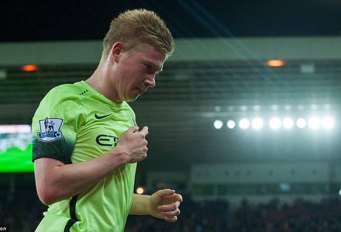 کوین دی بروین