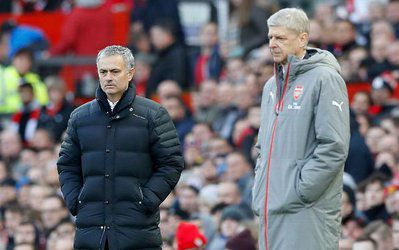 ونگر، مورینیو و جایگاهی که از دست می رود