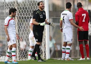 علیرضا حقیقی