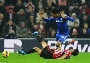 لویک رمی|ساندرلند 0 - 0 چلسی / لیگ جزیره