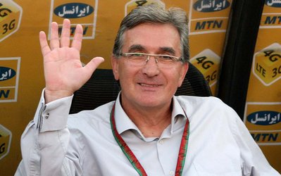 برانکو ایوانکوویچ: حضورم در تیم کرواسی در حد حدس و گمان است، این تیم سرمربی دارد / کارنامه‌دارترین مربی پرسپولیس در 15 سال گذشته‌ام