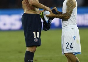 زلاتان ایبراهیموویچ