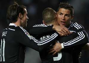 کریستیانو رونالدو