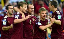 ویدئو : گل اول روسیه