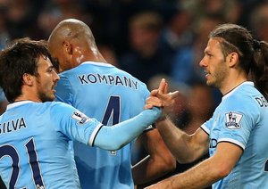 وینسنت کمپانی -داوید سیلوا -  ديميكيليس