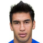 مارسلو الخاندرو استیگاریبیا بالموری/کولون /آرژانتین / باشگاهی / مردان (792)/38