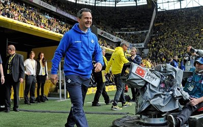 شوستر: به آنچه می‌خواستیم، مقابل دورتموند رسیدیم