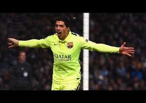 لوئیس سوارز