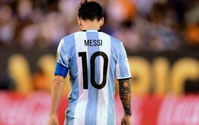 اتفاق روز | مسی به تیم ملی آرژانتین بازمی‌گردد	