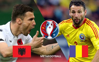 یورو 2016 فرانسه | پیش بازی رومانی - آلبانی