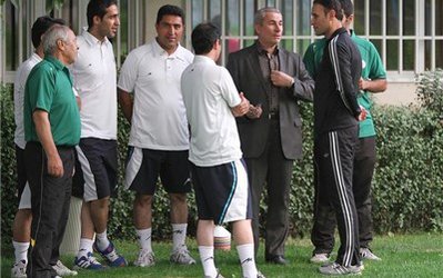 فکر نمی‌کنم مذاکره گل‌محمدی با سپاهان صحت داشته باشد