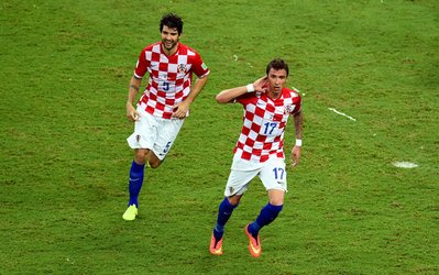 دوستانه | کرواسی 2 - قبرس 0