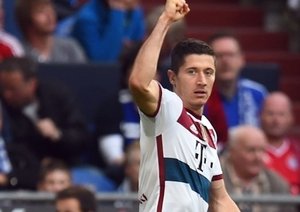 رابرت لواندوفسکی