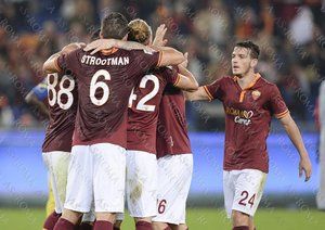 رم 1-0 کیه وو / هفته ی دهم|رم در غیاب فرانچسکو توتو یک بر صفر کیه وو را از پیش رو برداشت.