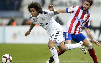 مارسلو: می‌توانستیم برابر اتلتیکو بازنده نشویم