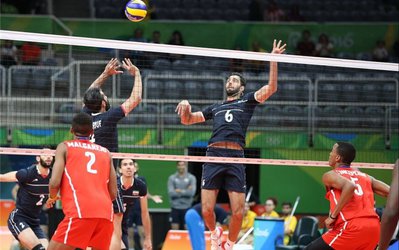 تاریخ‌سازی سروقامتان ایران/ پیروزی قاطع شاگردان لوزانو مقابل کوبا