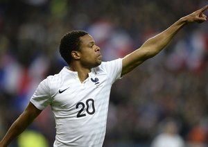 فرانسه|فرانسه 4-1 نروژ