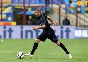 رودریگو پالاسیو|اینترمیلان 1 - 1 پارما / سری آ