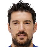 خوزه وِردو نیکُلاس/رئال اویِدو /اسپانیا / باشگاهی / مردان (3715)/42