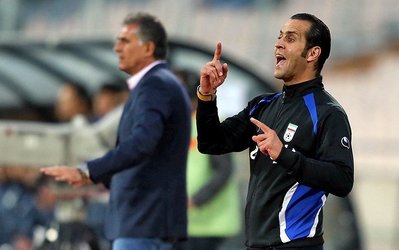 علی کریمی: جوانان تیم ملی برای گلزنی تلاش کنند