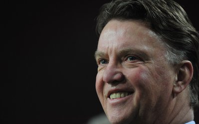 فن‌خال: من و منچستریونایتد در کنار هم می‌توانیم تاریخ‌ساز شویم