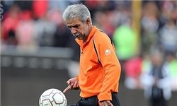 لیگ برتر | فنونی‌زاده: بازیکنان پرسپولیس مشکل بدنی دارند