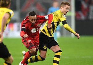 ماركو رویس|باير لوركوزن 0 - 0 بوروسيا دورتموند / بوندسلیگا