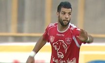ویدئو : گل اول پرسپولیس(محمد عباس زاده)