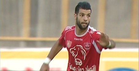 ویدئو : گل اول پرسپولیس(محمد عباس زاده)