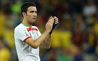 نکونام در انتظار تسویه حساب با باشگاه اوساسونا است