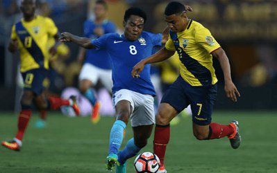 تساوی برزیل در برابر دیدگان نیمار