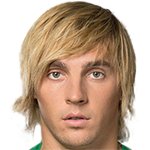 آندری پیلیافسکی/روبین کازان /روسیه / باشگاهی / مردان (233)/37