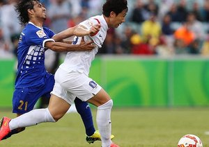 تقابل دو بازیکن