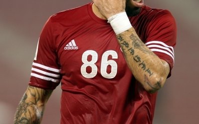 تساوی العربی در حضور 70 دقیقه‌ای دژآگه