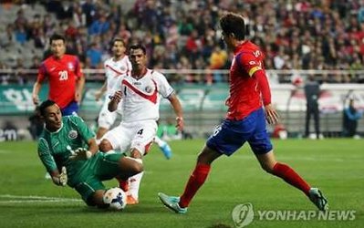 دوستانه | برتری چین برابر پاراگوئه / شکست کره مقابل کاستاریکا