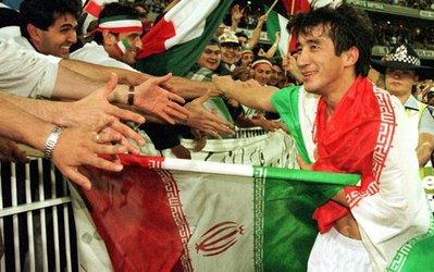 روزی که خداداد ناجی ایران در ملبورن شد