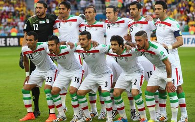 مصاف تیم ملی فوتبال ایران با زیمبابوه در 23 آبان قطعی شد