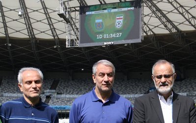 کفاشیان: اولویت ما در جام ملت‌ها قهرمانی نیست