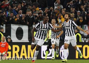 یوونتوس 3-0 ناپولی / هفته ی دوازدهم