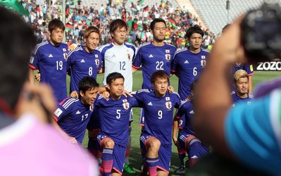 تیم ملی ژاپن را بهتر بشناسیم‌؛ گلزن نیستند!