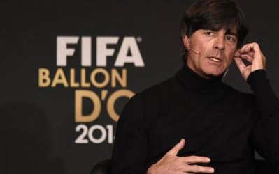 یواخیم لو: مربی سال جهان شدن مثل خامه روی کیک است / جایزه‌ام در اصل به مربیان آلمان تعلق دارد