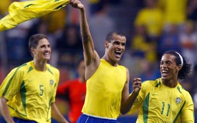 تیم برتر تاریخ لیگ قهرمانان از نگاه ریوالدو