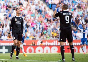 کریستیانو رونالدو