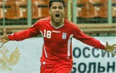 بغدادی: مشکل سربازی مانع پیوستنم به استقلال شد