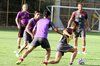 حاشیههای تمرین پرسپولیس | غیبت احمدزاده در تمرین صبح پرسپولیس